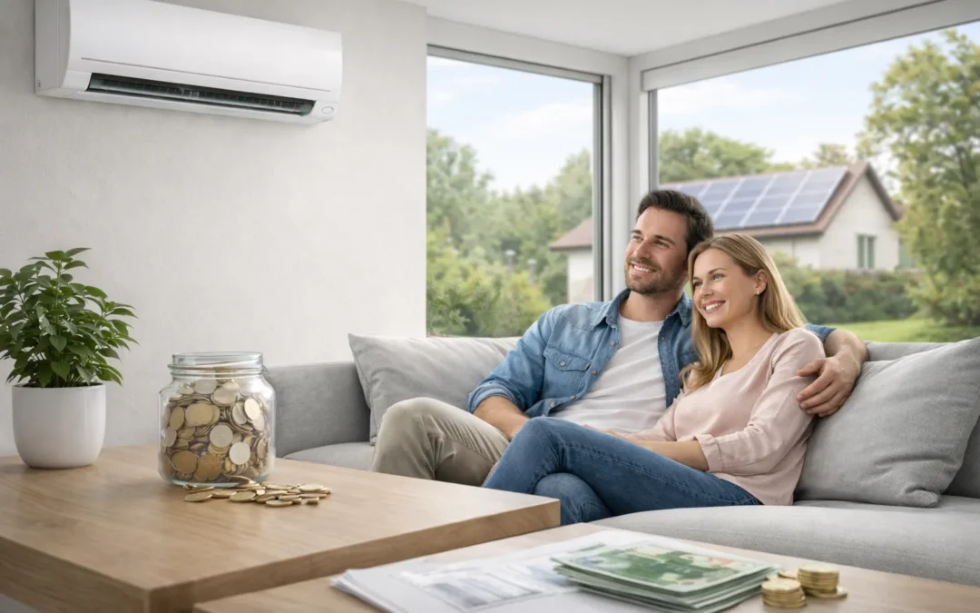 Pourquoi la climatisation réversible est un investissement rentable ?