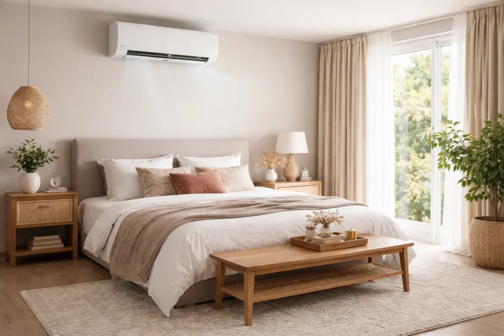 raisons installation climatisation reversible