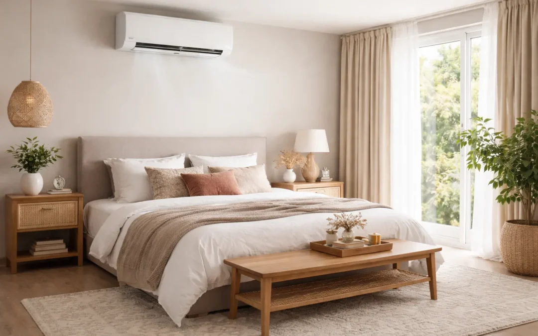 5 raisons d’installer une climatisation réversible chez soi